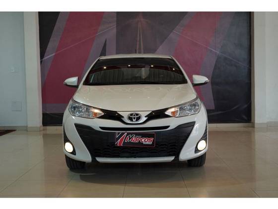 TOYOTA YARIS 1.3 16V FLEX XL MULTIDRIVE